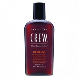 American Crew Liquid Wax Жидкий воск для волос 150 мл