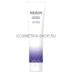 Nioxin Intensive Therapy Deep Repair Hair Masque - Маска Для Глубокого Восстановления Волос 150 мл