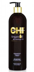 CHI Argan Oil Shampoo Восстанавливающий шампунь на основе масла Аргана 750 мл