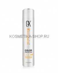 Global Keratin Moisturizing Conditioner Color Protection Кондиционер увлажняющий с защитой цвета волос 300 мл