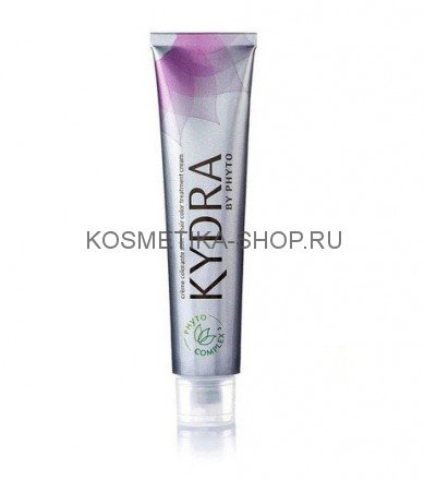 Kydra Creme Стойкая крем-краска (Кидра) 4/77 INTENSE CHESTNUT BROWN Интенсивный каштановый 60 мл