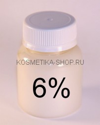 Loreal ОКСИДЕНТ-КРЕМ 6% 75 мл (разлив)