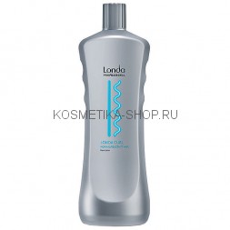 Лосьон для химической завивки нормальных и жёстких волос Londa Curl N/R 1000 мл