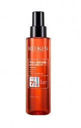 Redken Frizz Dismiss Anti-Static Oil Mist - Увлажняющее антистатическое масло-спрей для дисциплины всех типов непослушных волос 125 мл