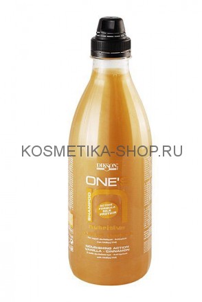 Dikson One&#039;s Shampoo Nutritivo Шампунь для волос, склонных к выпадению 1000 мл