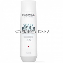 Goldwell Scalp Specialist Shampoo Шампунь глубокого очищения 250 мл