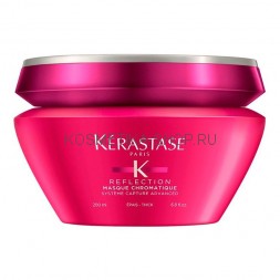 Kerastase Chromatique Маска для защиты цвета тонких окрашенных волос 200 мл