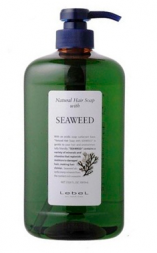 Lebel Seaweed Шампунь для ослабленных и поврежденных волос &quot;Морские водоросли&quot; 1000 мл