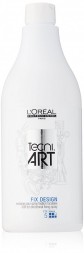 Loreal Fix Design Жидкость для локальной фиксации (фикс.5) 750 мл