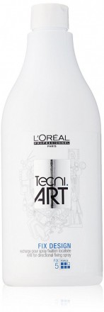 Loreal Fix Design Жидкость для локальной фиксации (фикс.5) 750 мл