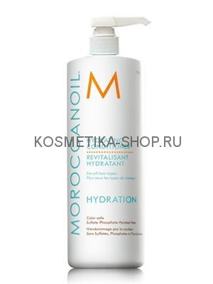 Moroccanoil Hydrating Conditioner Увлажняющий кондиционер 1000 мл