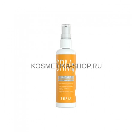 Сыворотка для восстановления волос TEFIA Mycare Hair Recovery Serum 100 мл