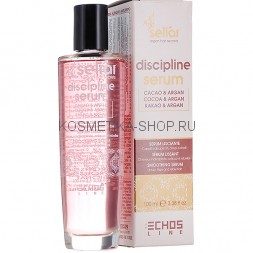 Флюид для придания блеска и облегчения расчесывания Echosline Seliar Discipline Serum 100 мл