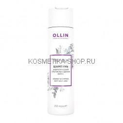 Шампунь против выпадения волос энергетический Ollin Bionika Energy Anti Hair Loss Shampoo 250 мл