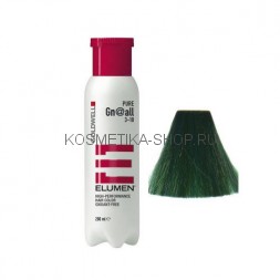 Goldwell Elumen GN@ALL краска для волос Элюмен (зелёный) 200 мл