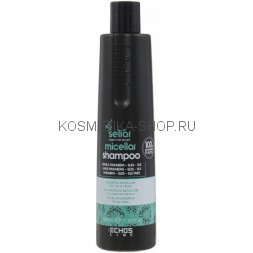 Мицеллярный шампунь для всех типов волос Echosline Seliar Micellar Shampoo 350 мл