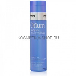 Шампунь для интенсивного увлажнения волос Estel Otium Aqua Mild Shampoo 250 мл