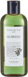 Lebel Seaweed Шампунь для ослабленных и поврежденных волос &quot;Морские водоросли&quot; 240 мл