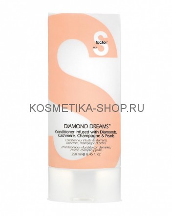 Кондиционер для блеска волос Tigi Diamond Dreams Conditioner 250 мл