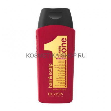 Шампунь - кондиционер Revlon Professional Uniq One Conditioning Shampoo 300 мл