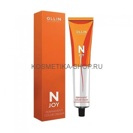 Крем-краска Ollin N-Joy Color Cream 100 мл