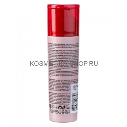 Кондиционер для восстановления поврежденных волос Schwarzkopf Bonacure Peptide Repair Rescue Conditioner 200 мл