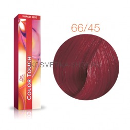 Краска Wella Color Touch 66/45 красный бархат 60 мл