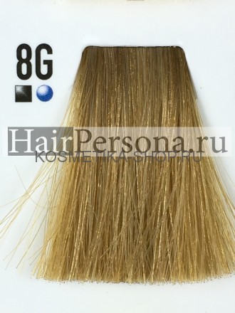 Goldwell Colorance тонирующая крем-краска 8G русый золотистый 60 мл