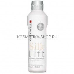 Goldwell Silk Lift Conditiong Cream Developer 6% Кондиционирующий крем-лосьон 725 мл