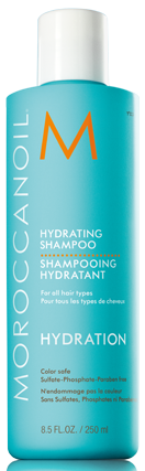 Moroccanoil Hydrating Shampoo Увлажняющий шампунь 250 мл