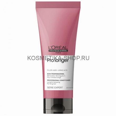 Кондиционер Loreal Serie Expert Pro Longer для восстановления волос по длине 200 мл