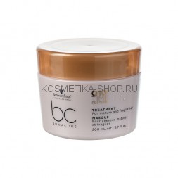 Смягчающая маска для зрелых волос с коэнзимом Q10 Schwarzkopf Bonacure Q10 Time Restore Taming Treatment 200 мл