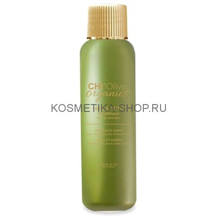 CHI Olive Organics Conditioner Кондиционер для волос и тела 30 мл