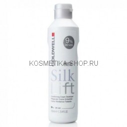 Goldwell Silk Lift Conditiong Cream Developer 9% Кондиционирующий крем-лосьон 725 мл
