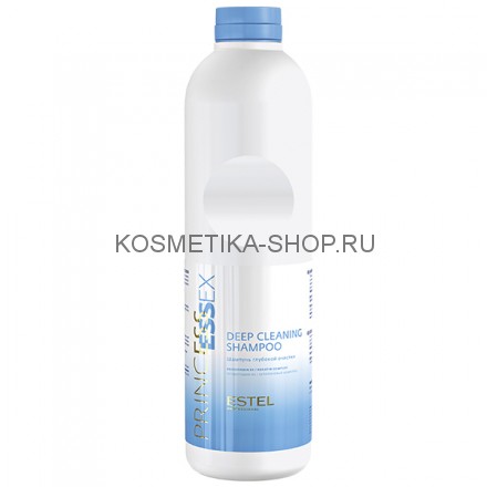 Шампунь глубокой очистки Estel Essex Deep Cleaning Shampoo 1000 мл