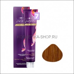 Краска Inimitable Color Hair Company 7 NOCCIOLA Русый ореховый золотистый 100 мл