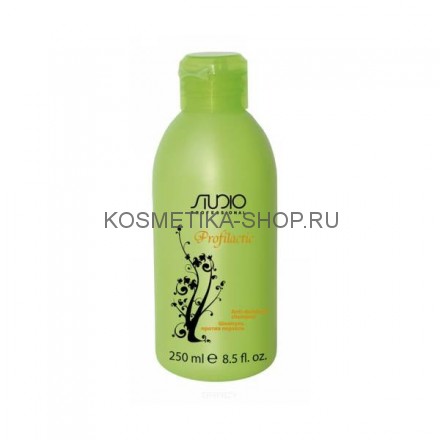 Шампунь против перхоти Kapous Profilactic Anti-Dandruff Shampoo 250 мл