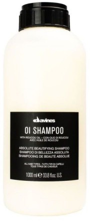 DAVINES OI Absolute beautifying shampoo Шампунь для абсолютной красоты волос 1000 мл