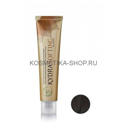 KYDRA KydraSofting Крем-краска для волос тонирующая COFEE CHESTNUT КОФЕЙНЫЙ ШАТЕН 60 мл