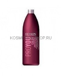 Шампунь для окрашенных волос Revlon Professional Color Shampoo 1000 мл