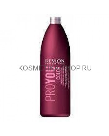 Шампунь для окрашенных волос Revlon Professional Color Shampoo 1000 мл