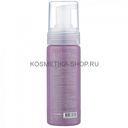 Мусс для создания локонов Ollin Curl Hair Mousse 150 мл