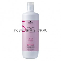 Мицеллярный, обогащённый шампунь для окрашенных волос Schwarzkopf Bonacure pH 4.5 Color Freeze Rich Shampoo 1000 мл