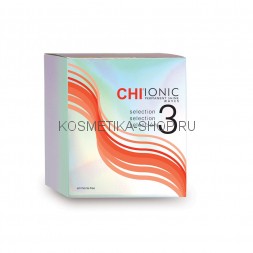 Завивка CHI IONIC Для жестких волос и волос, плохо поддающихся укладке №3