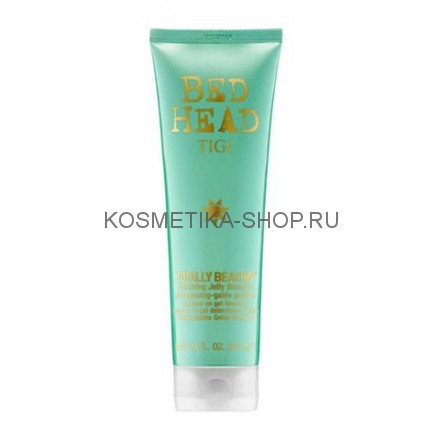 Шампунь для защиты волос от солнца Tigi Bed Head Totally Beachin&#039; 250 мл