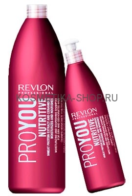 Шампунь для окрашенных волос Revlon Professional Color Shampoo 350 мл