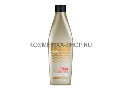 Redken Frizz Dismiss Shampoo Шампунь Для Гладкости И Дисциплины Волос 300 мл