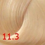 Перманентная крем-краска Ollin Color 11 3 Специальный блондин золотистый 60 мл