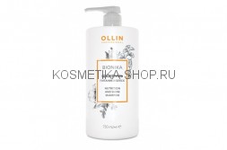 Шампунь &quot;Питание и блеск&quot; Ollin Bionika Nutrition And Shine Shampoo 750 мл