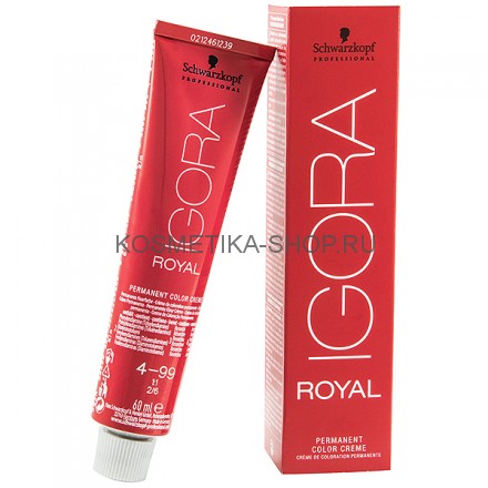 Микстоны Игора Роял Schwarzkopf Igora Royal Mixtones 60 мл